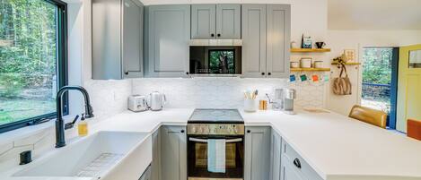 Cottage (1 Bedroom) | Nội thất