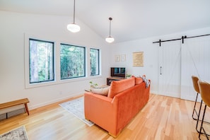 Mökki (1 Bedroom) | Sisätilat