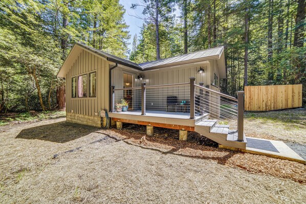 Cottage (1 Bedroom) | Interior