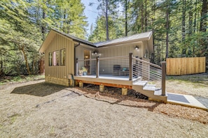 Mökki (1 Bedroom) | Sisätilat