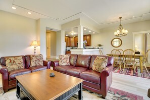 Apartment (3 Bedrooms) | Interior