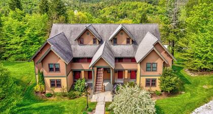 Castle Hill Resort Condo: 5 Mi to Slopes at Okemo!