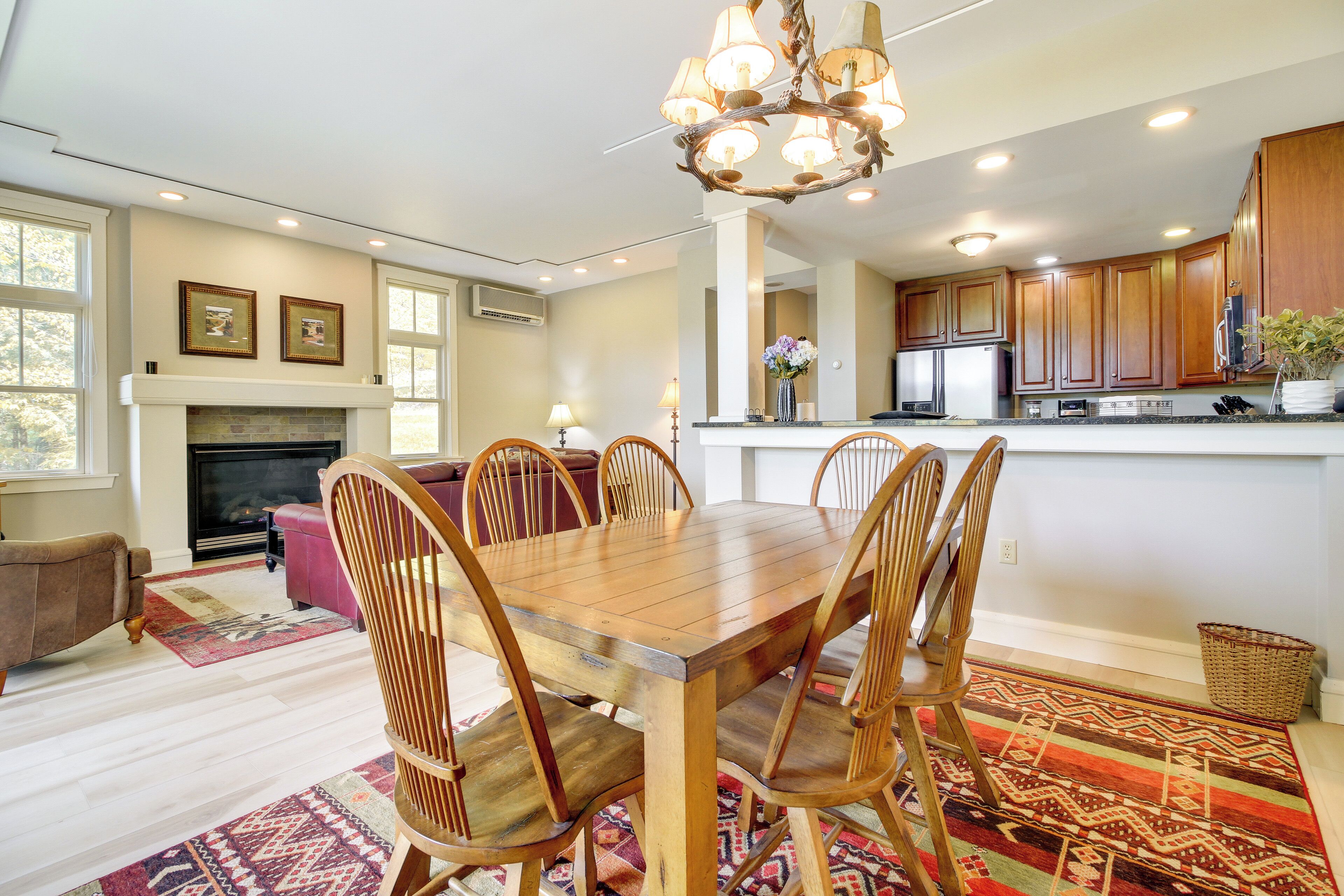 Căn hộ (3 Bedrooms) | Nội thất