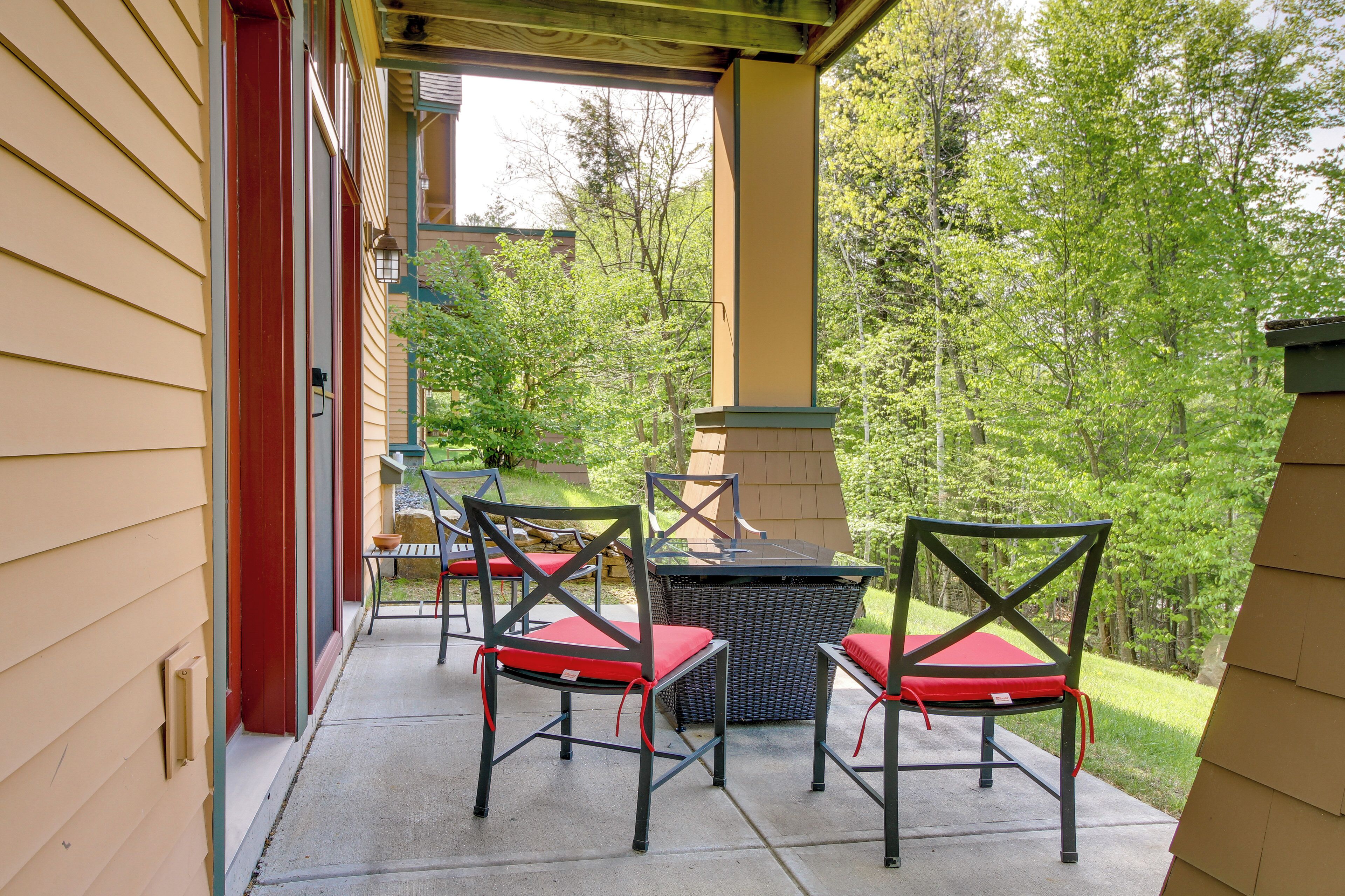 Căn hộ (3 Bedrooms) | Nội thất