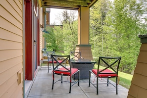 アパートメント (3 Bedrooms) | 内装