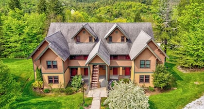 Castle Hill Resort Condo: 5 Mi to Slopes at Okemo!