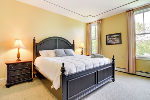 Castle Hill Resort Condo: 5 Mi To Slopes At Okemo! - Vermont