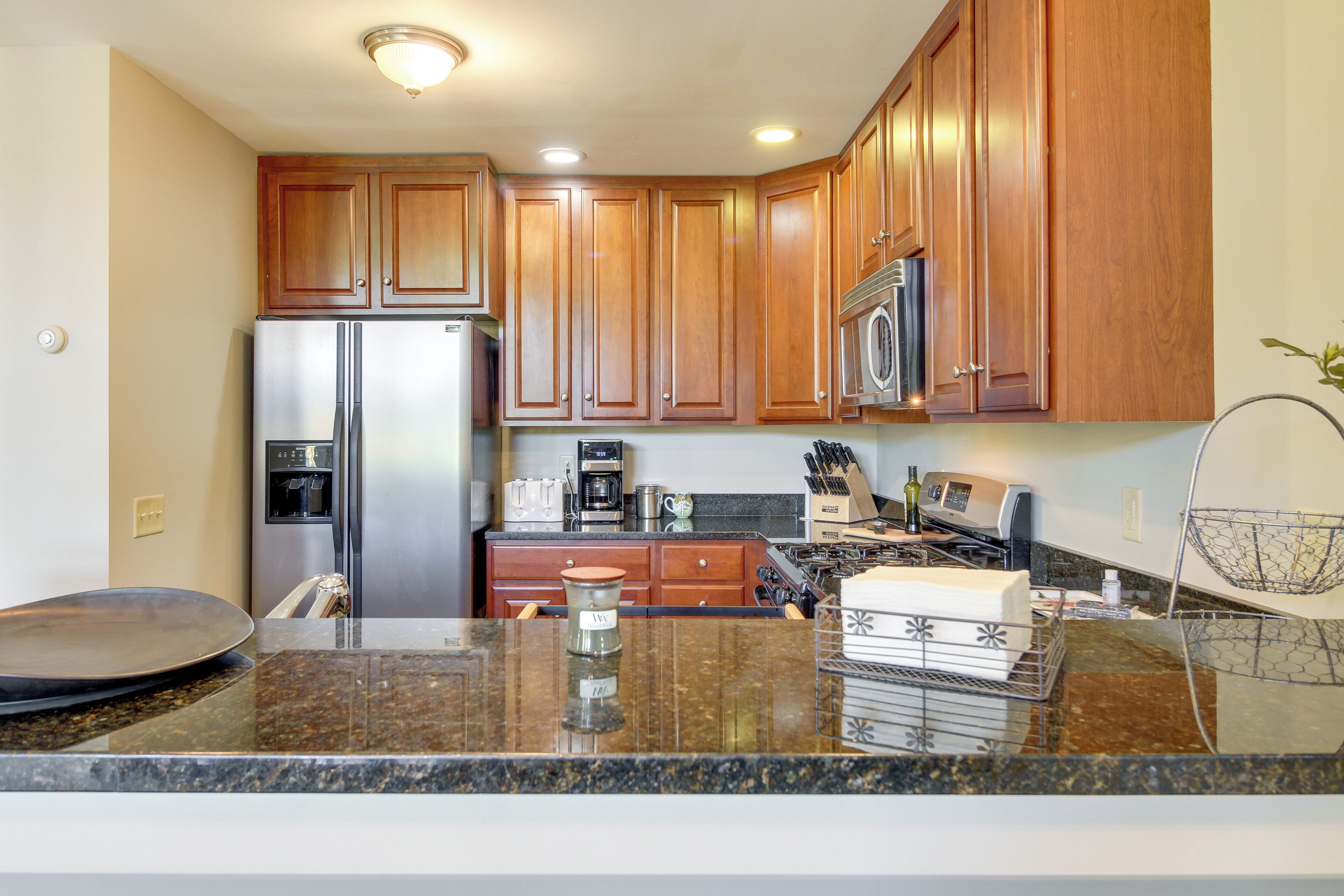 Căn hộ (3 Bedrooms) | Nội thất