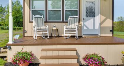Cozy New York Abode - Porch, Near Fishing & Hiking