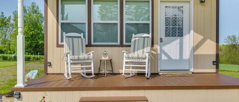 Stuga (1 Bedroom) | Interiör