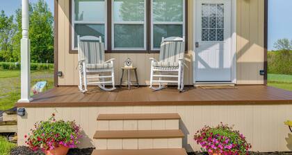 Cozy New York Abode - Porch, Near Fishing & Hiking