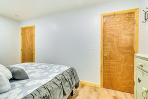 Casa de campo (1 Bedroom) | Parte interna