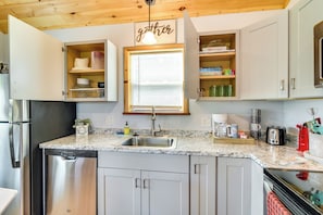 Cottage (1 Bedroom) | Interieur