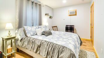 Chaumière (1 Bedroom) | Intérieur