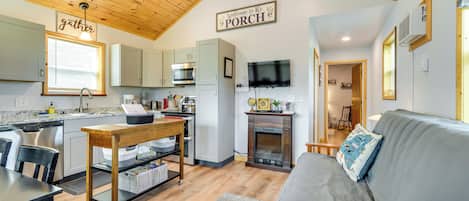 Cottage (1 Bedroom) | Interior