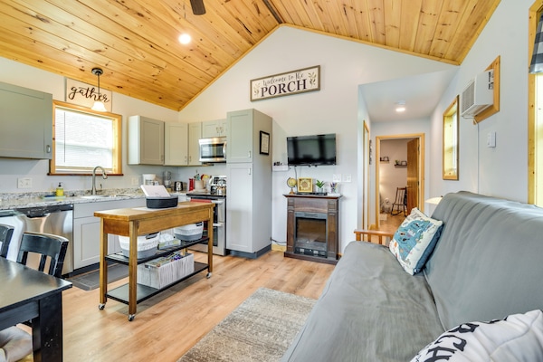 Cottage (1 Bedroom) | Interior