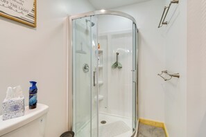 Casa de campo (1 Bedroom) | Parte interna