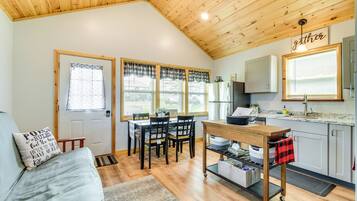 Cottage (1 Bedroom) | Interior