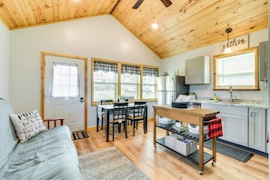 Cottage (1 Bedroom) | Interieur