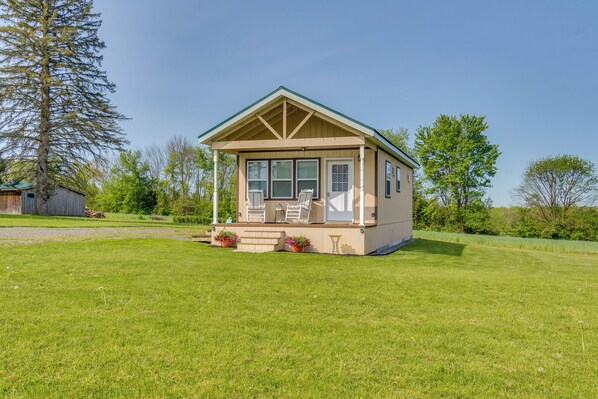 Ferienhaus (1 Bedroom) | Innenbereich