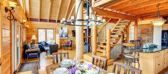 Massachusetts Vacation Rental w/ Deck & Grill