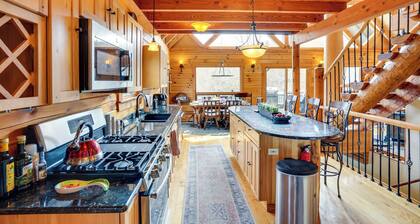 Massachusetts Vacation Rental w/ Deck & Grill