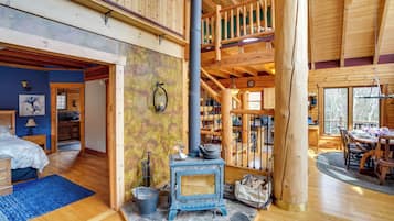 Ferienhaus (4 Bedrooms) | Innenbereich