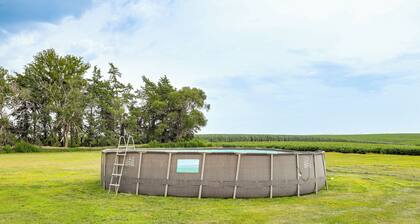 Family-friendly Seward Home w/ Sauna & Pool!