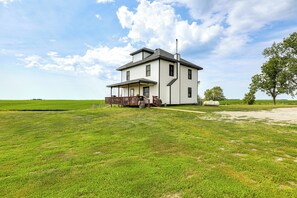Maison (5 Bedrooms) | Intérieur