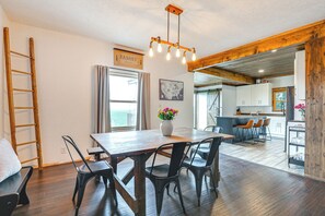 Maison (5 Bedrooms) | Intérieur
