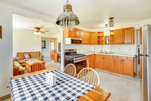 Maison (3 Bedrooms) | Intérieur