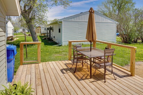 Vacation Rental Near South Dakota State University