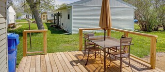 Vacation Rental Near South Dakota State University
