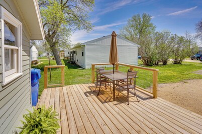 Vacation Rental Near South Dakota State University