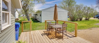 Vacation Rental Near South Dakota State University