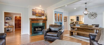 시마론 내셔널 골프 클럽의 집, 온수 욕조 있음!