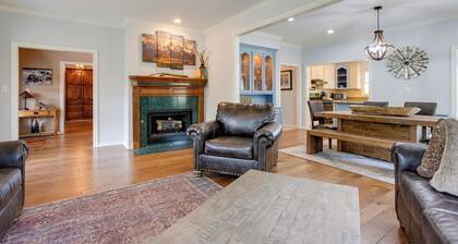 Home in Cimarron National Golf Club w/ Hot Tub!