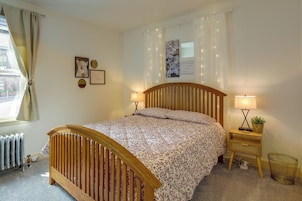 Apartamento (2 Bedrooms) | Interior