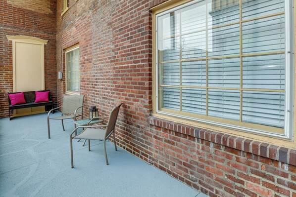 Appartement (2 Bedrooms) | Interieur