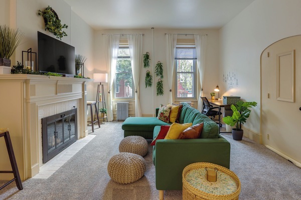 Apartment (2 Bedrooms) | Interior