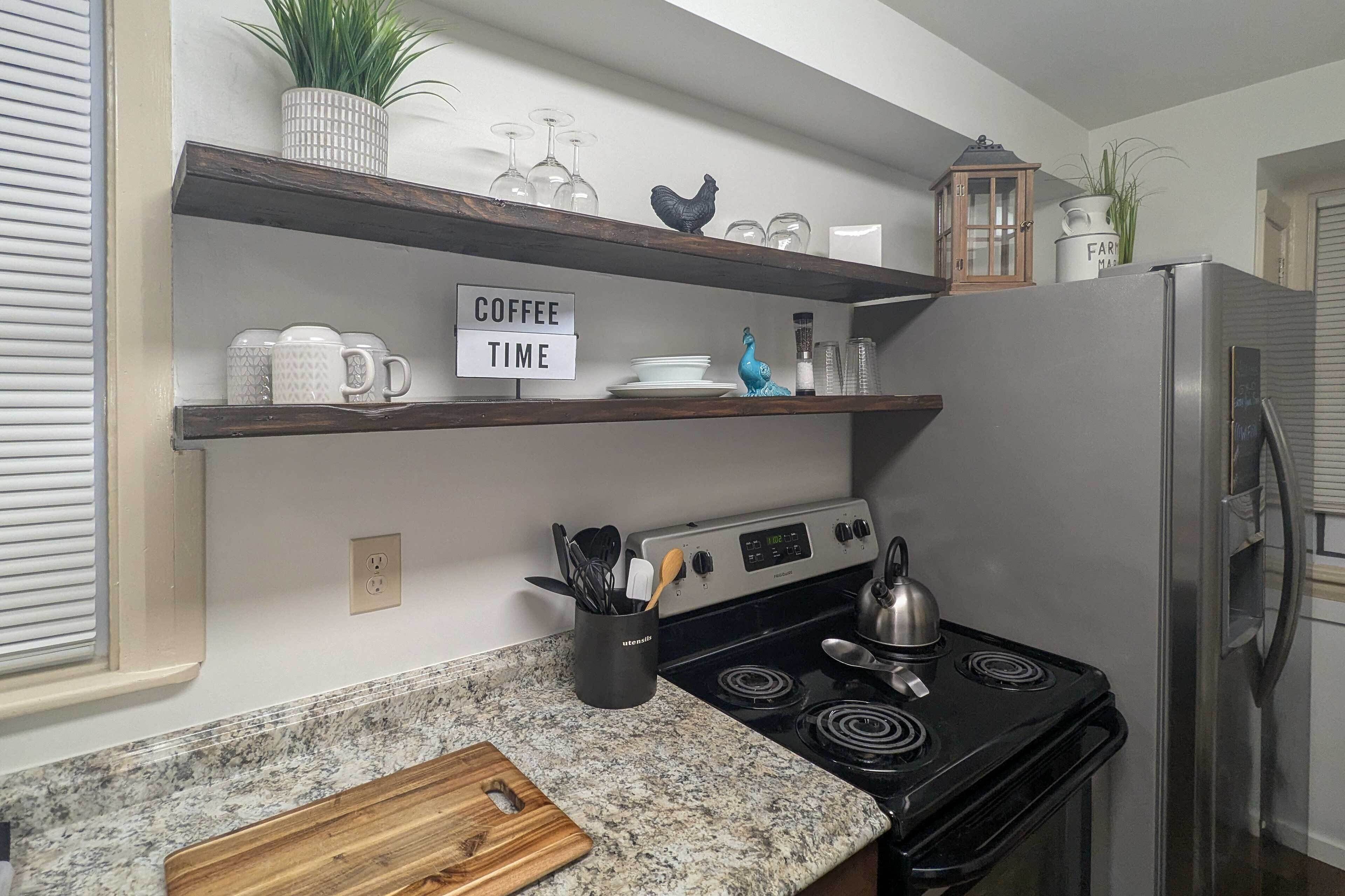 Apartment (2 Bedrooms) | Interior