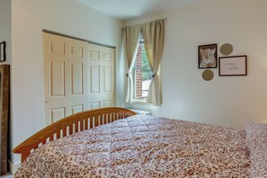 Leilighet (2 Bedrooms) | Innvendig