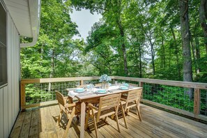 House (4 Bedrooms) | Interior - Maryland Vacation Rental w/ Private Pool & Dock (Lusby)