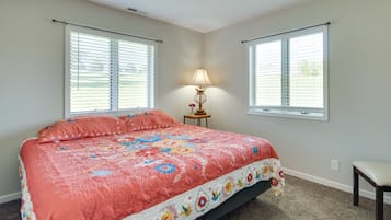 House (4 Bedrooms) | 4 bilik tidur, ruang kerja komputer riba, seterika/papan seterika