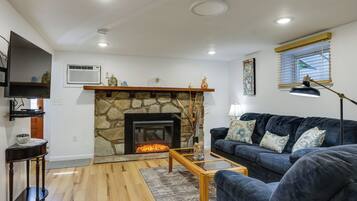 Apartment (1 Bedroom) | Bahagian dalam