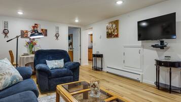 Apartemen (1 Bedroom) | Interior