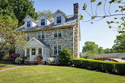 Quakertown Vacation Rental: Close to Hiking Trails