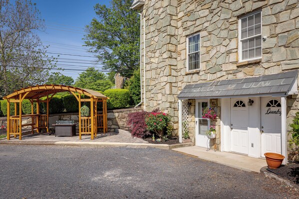 Apartment (1 Bedroom) | Innenbereich