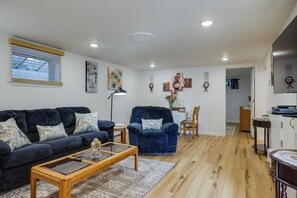 Apartment (1 Bedroom) | Innenbereich