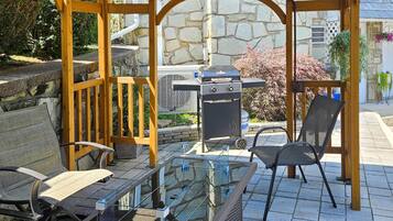 Apartment (1 Bedroom) | Bahagian dalam